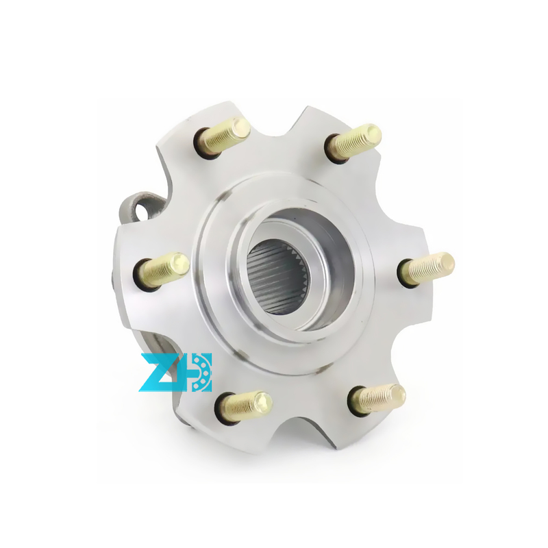 สามารถบรรทุกภาระสูง MR418068 หลังล้อฮับเบอร์สําหรับ Mitsubishi 3780A011 MR418068 MR418524