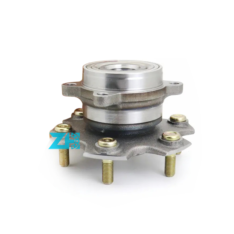 สามารถบรรทุกภาระสูง MR418068 หลังล้อฮับเบอร์สําหรับ Mitsubishi 3780A011 MR418068 MR418524