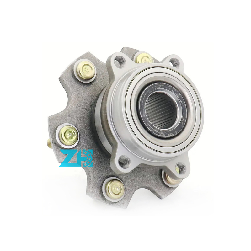สามารถบรรทุกภาระสูง MR418068 หลังล้อฮับเบอร์สําหรับ Mitsubishi 3780A011 MR418068 MR418524