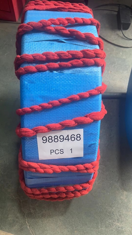 1097776 โรลเลอร์บรรจุแร่หินหนัก 1097776 โรลเลอร์บรรจุแร่กระชับสองแถว ขนาด 380X620X242mm