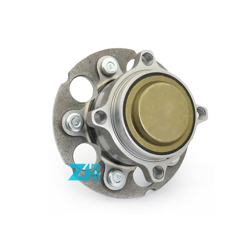 หมุนหางล้อสําหรับฮอนด้า 42200-T0B-951 หมุนล้อด้านหน้าและการประกอบหมุนหาง 42200-T0B-951 สําหรับฮอนด้า