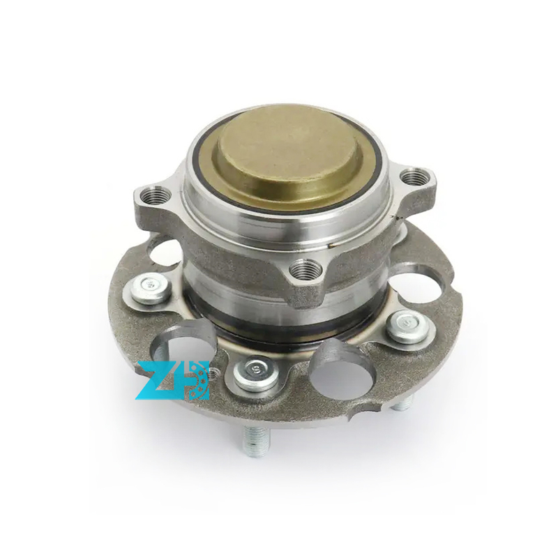 หมุนหางล้อสําหรับฮอนด้า 42200-T0B-951 หมุนล้อด้านหน้าและการประกอบหมุนหาง 42200-T0B-951 สําหรับฮอนด้า