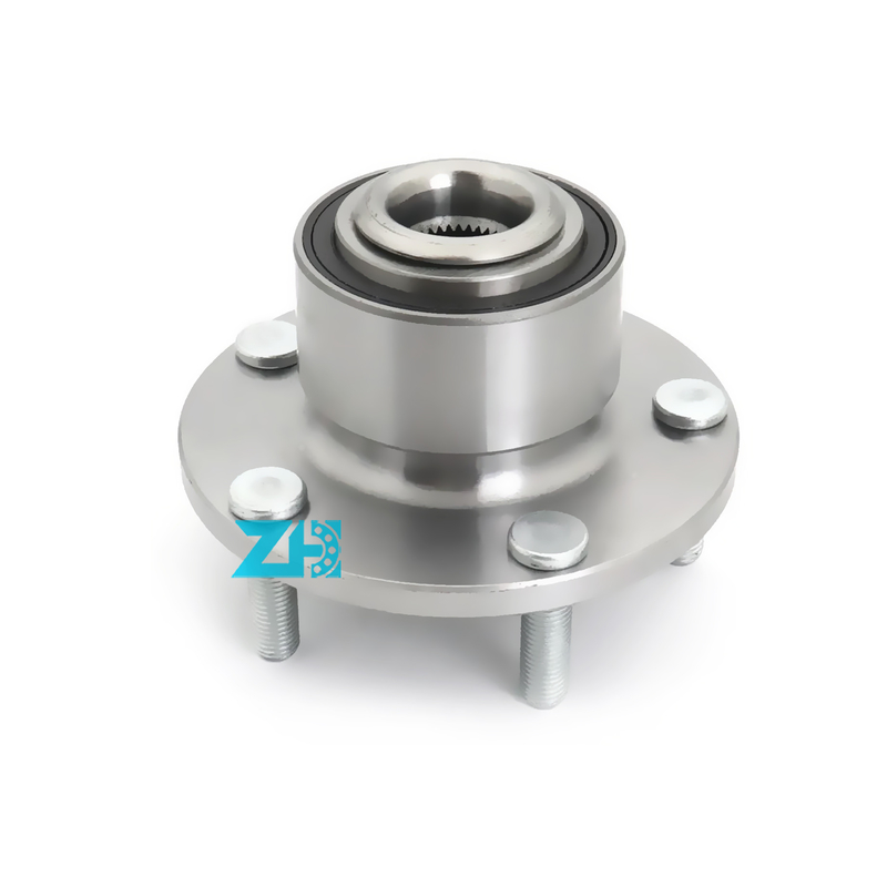 หมุนหมุนหมุนล้อสําหรับ MAZDA BP4K-33-15XA-1 หมุนหมุนล้อหน้าและการประกอบหมุนหมุน BP4K-33-15XA-1 สําหรับ MAZDA