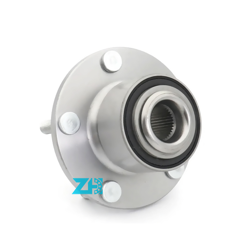 หมุนหมุนหมุนล้อสําหรับ MAZDA BP4K-33-15XA-1 หมุนหมุนล้อหน้าและการประกอบหมุนหมุน BP4K-33-15XA-1 สําหรับ MAZDA