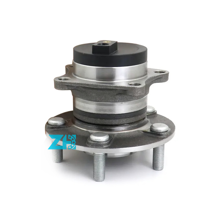หมุนหมุนหมุนล้อสําหรับ MAZDA VKBA7533 EG212615X หมุนหมุนล้อด้านหน้าและการประกอบหมุน GS1D2615X GS1D2615XB สําหรับ MAZDA