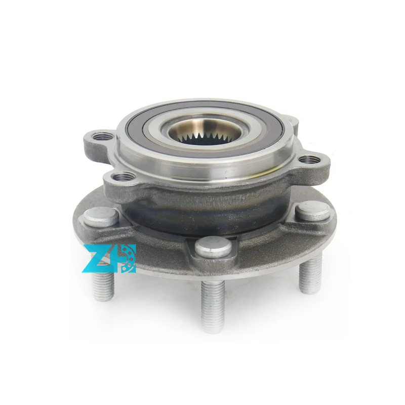 หมุนหางล้อสําหรับ MAZDA VKBA7648 KD353304XB หมุนหางล้อด้านหน้าและการประกอบหมุนหาง 713615910 KD353304XD สําหรับ MAZDA