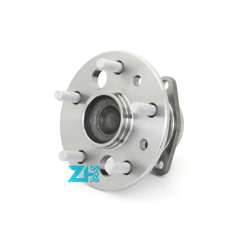 TOYOTA ของแท้ หมุนแกนด้านหลังและการประกอบฮับ 42450-06020 4245006020