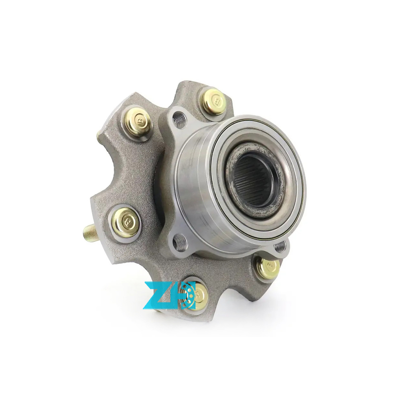 ล้อความสามารถในการบรรทุกภาระที่มั่นคง สําหรับ Mitsubishi MN103586 VKBA6914 ล้อด้านหน้า 3715A051 MR374509 สําหรับ Mitsubishi