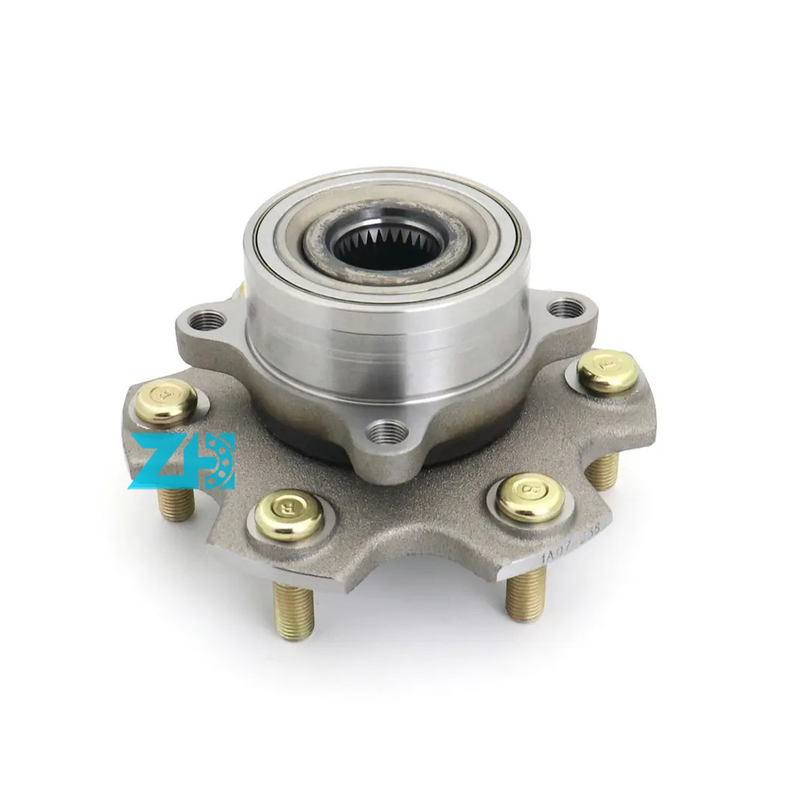 ล้อความสามารถในการบรรทุกภาระที่มั่นคง สําหรับ Mitsubishi MN103586 VKBA6914 ล้อด้านหน้า 3715A051 MR374509 สําหรับ Mitsubishi