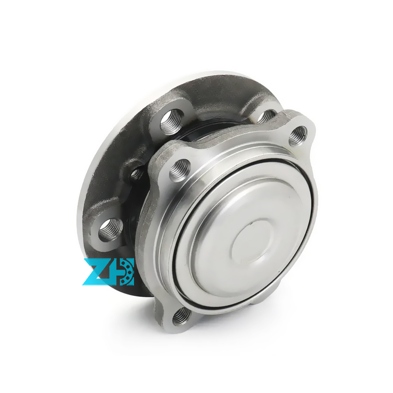 31206874335 หมุนล้อด้านหน้า พร้อมการประกอบฮับ สําหรับ BMW / G20 / G28 31226867808 A1663340206