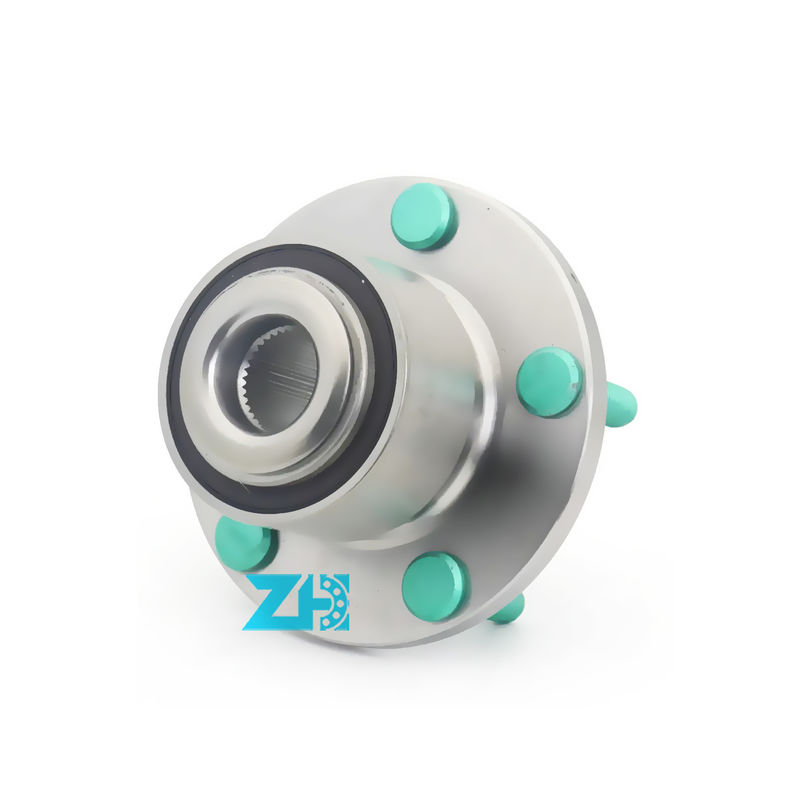 หมุนหมุนหมุนล้อเครื่องแม่นยําสําหรับ FORD VKBA3660 1471854 หมุนหมุนล้อด้านหน้า 3M512C300CB 6M512C300AC สําหรับ FORD