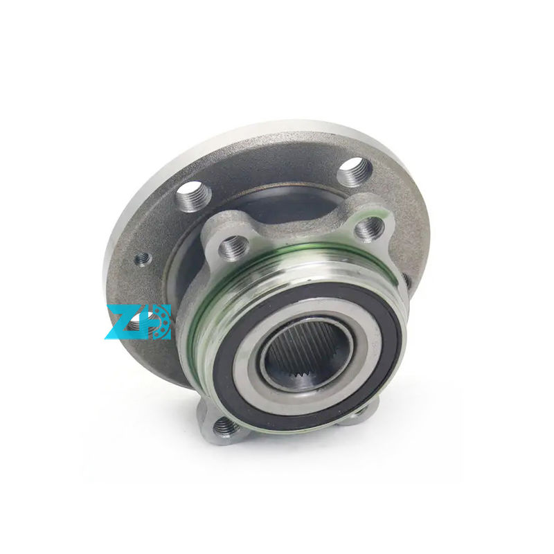 หมุนห่วงห่วงล้อ 1T0498621 หมุนห่วงล้อด้านหน้าและการประกอบห่วง VKBA3643 60BWKH07RYA5C01 หมุนห่วงชิ้นส่วนรถยนต์