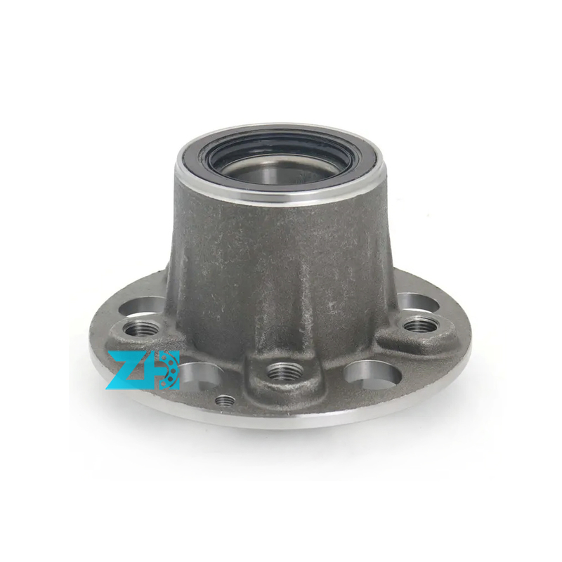 ออโต้รถยนต์ส่วนยาง VKBA6537 ล้อหน้ายางและการประกอบฮับ 713667800 1409810305 สําหรับฮับยาง