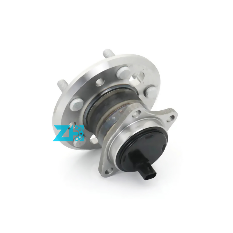 ออโต้รถยนต์ส่วนยาง 42450-06020 ล้อหน้ายางและการประกอบฮับ 42450-06020 สําหรับฮับยาง