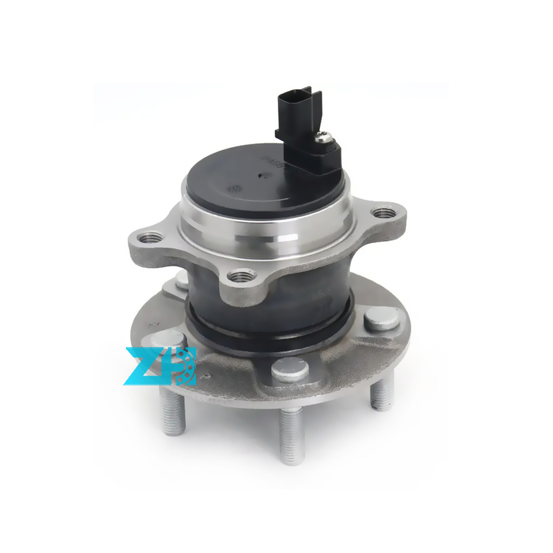 หมุนยางสานล้อจริงสําหรับ FORD VKBA65243 หมุนยางล้อหน้าและการประกอบหมุนยาง 6G91-2C299-AAC สําหรับหมุนยางสานยางรถ