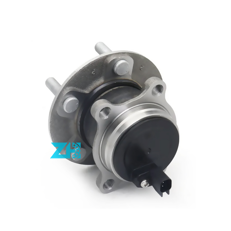 หมุนยางสานล้อจริงสําหรับ FORD VKBA65243 หมุนยางล้อหน้าและการประกอบหมุนยาง 6G91-2C299-AAC สําหรับหมุนยางสานยางรถ