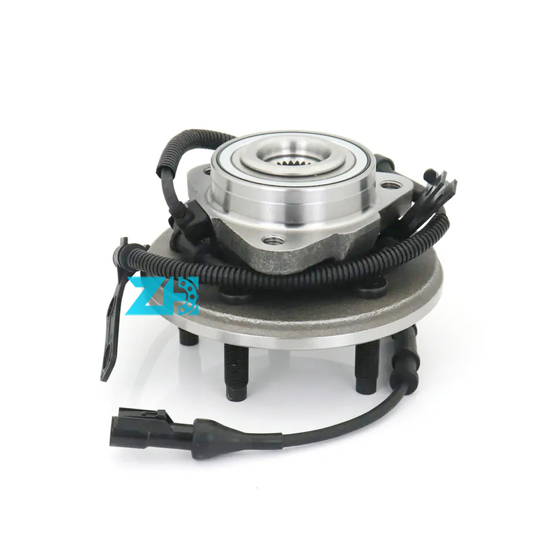 หมุนห่วงห่วงล้อจริงสําหรับ FORD 7L2Z-1104A หมุนห่วงล้อหน้าและการประกอบห่วง 4L2Z1104AA สําหรับห่วงห่วงรถ