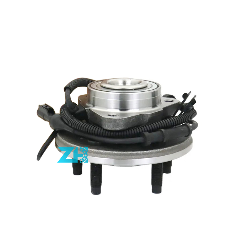 หมุนห่วงห่วงล้อจริงสําหรับ FORD 7L2Z-1104A หมุนห่วงล้อหน้าและการประกอบห่วง 4L2Z1104AA สําหรับห่วงห่วงรถ