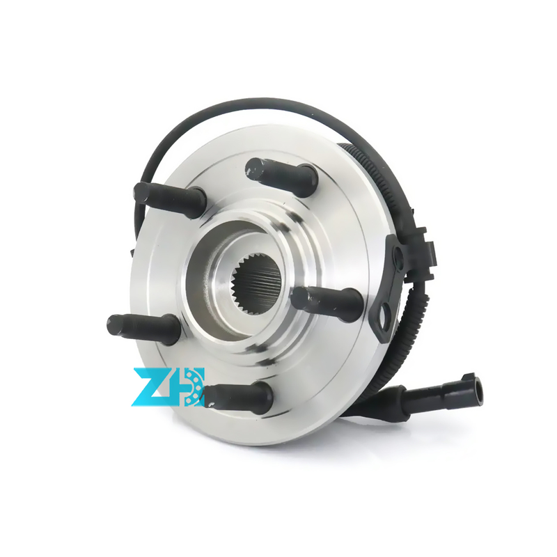 หมุนห่วงห่วงล้อจริงสําหรับ FORD 7L2Z-1104A หมุนห่วงล้อหน้าและการประกอบห่วง 4L2Z1104AA สําหรับห่วงห่วงรถ