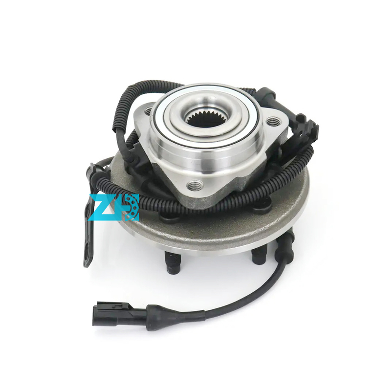 หมุนห่วงห่วงล้อจริงสําหรับ FORD 7L2Z-1104A หมุนห่วงล้อหน้าและการประกอบห่วง 4L2Z1104AA สําหรับห่วงห่วงรถ
