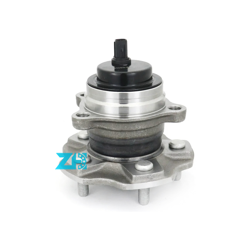 หมุนยางสานล้อจริงสําหรับ Toyota VKBA7628 หมุนยางล้อหน้าและการประกอบหมุนยาง 42450-0E020 สําหรับหมุนยางสานรถ