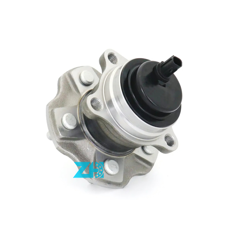 หมุนยางสานล้อจริงสําหรับ Toyota VKBA7628 หมุนยางล้อหน้าและการประกอบหมุนยาง 42450-0E020 สําหรับหมุนยางสานรถ