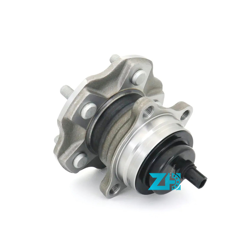 หมุนยางสานล้อจริงสําหรับ Toyota VKBA7628 หมุนยางล้อหน้าและการประกอบหมุนยาง 42450-0E020 สําหรับหมุนยางสานรถ