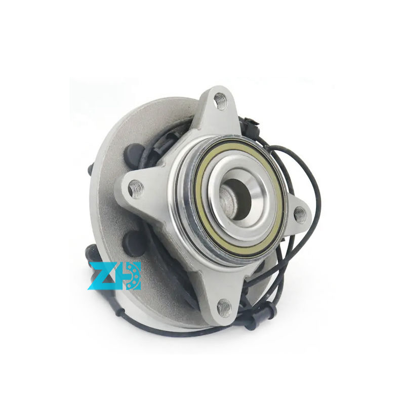 หัวหักหัวล้อจริง 5L1Z1104CAF หัวหักล้อหน้าและการประกอบหัวห่วง 6L1Z1104A สําหรับหัวห่วงห่วงรถ