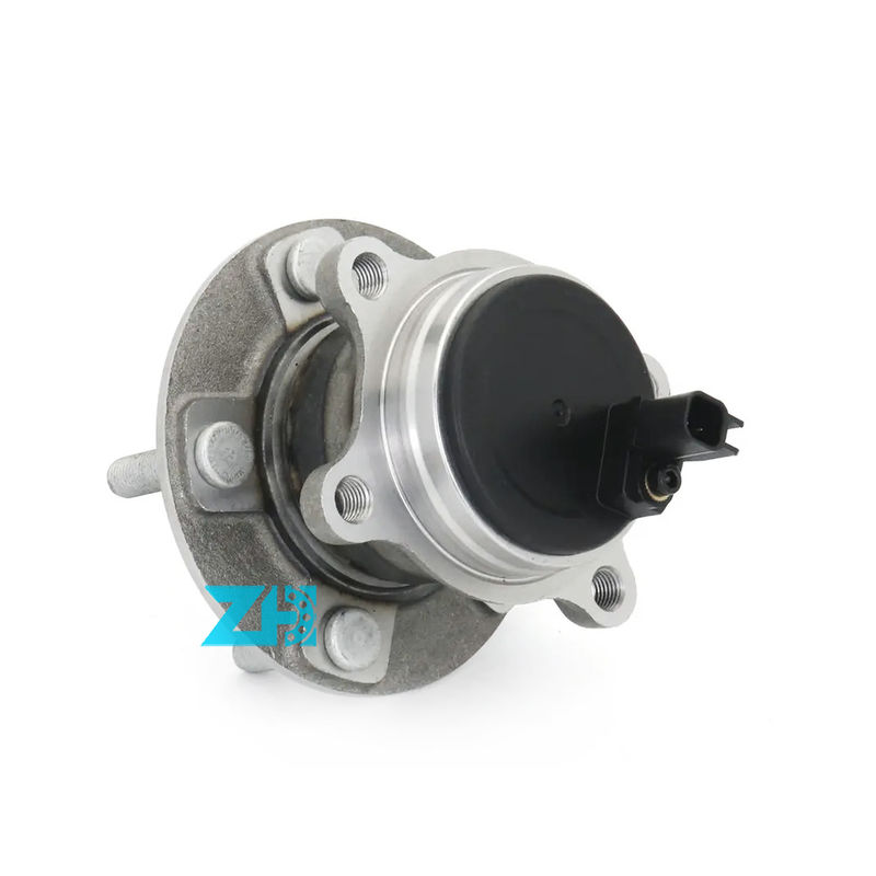 หมุนหมุนล้อ BV61-2C299-EPA หมุนล้อด้านหน้าและการประกอบหมุน