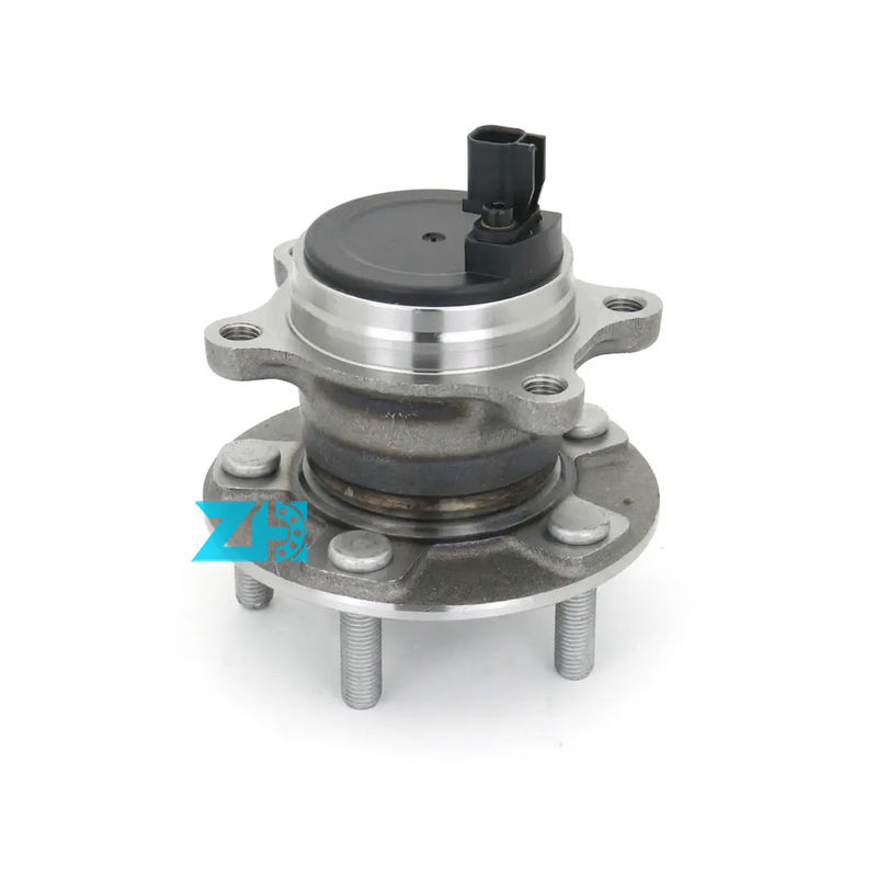 หมุนหมุนล้อ BV61-2C299-EPA หมุนล้อด้านหน้าและการประกอบหมุน