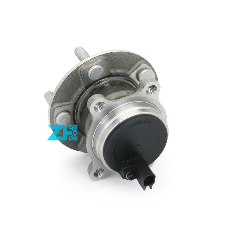 หมุนหมุนล้อ BV61-2C299-EPA หมุนล้อด้านหน้าและการประกอบหมุน