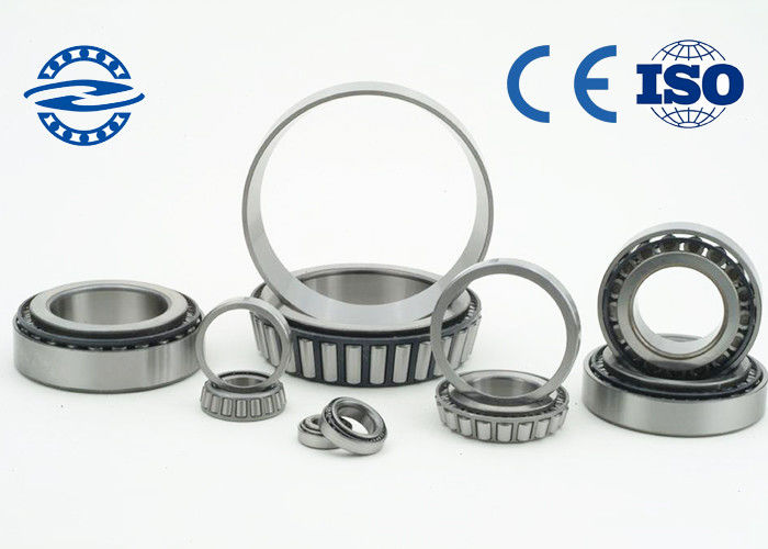 Professional 462/453X Taper Roller Bearing 57mm * 104 mm * 29.6 mm สำหรับยานพาหนะทางรถไฟ