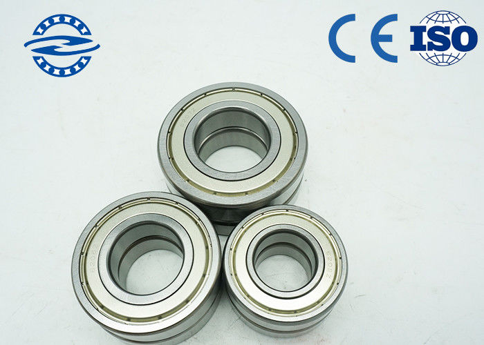 สวมแบริ่งลูกกลิ้งร่องลึก RMS18 ZZ 57.15mm X 127mm X 31.75mm