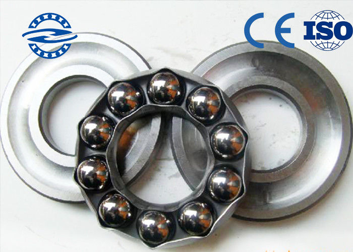 ตลับลูกปืนกันรุนยี่ห้อ ZH / ตลับลูกปืนสแตนเลส 316 ขนาดเล็ก 51100 c 10 × 24 × 9mm