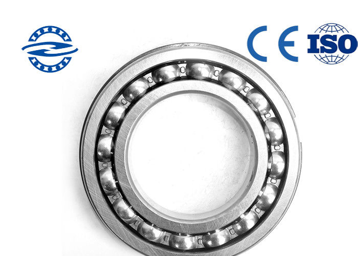 ตลับลูกปืนเม็ดกลมสัมผัสเชิงมุม 2201 สำหรับเครื่องจักรกำลังขนาด 12*32*14mm