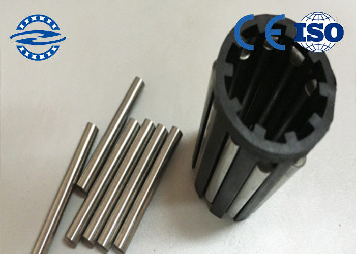 HK0606 ตลับลูกปืนเข็มขนาดเล็ก Drawn Cup Needle Bearing ขนาด 6 X 10 X 6 mm