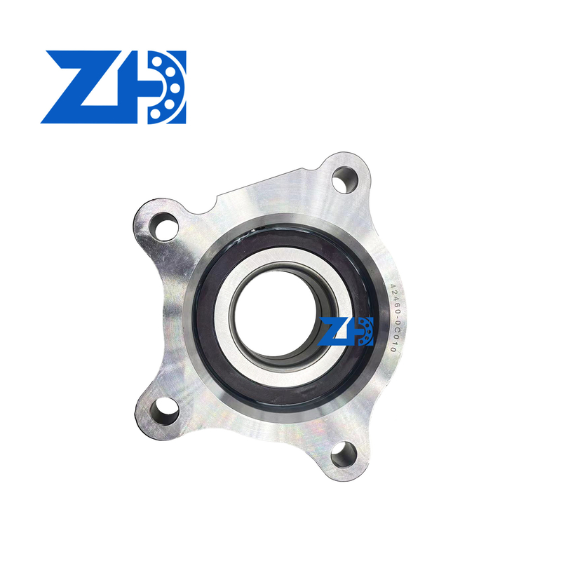 42450-0C010 424500C010 หัวหักฮับสําหรับการหมุนล้อที่แม่นยําและความจุภาระสูง