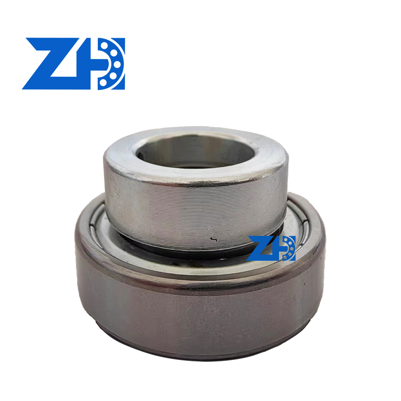 RAL012-NPP-FA106 RAL012/NPP/FA106 Insert Ball Bearing - Double Seals, Single Row, Eccentric Lock