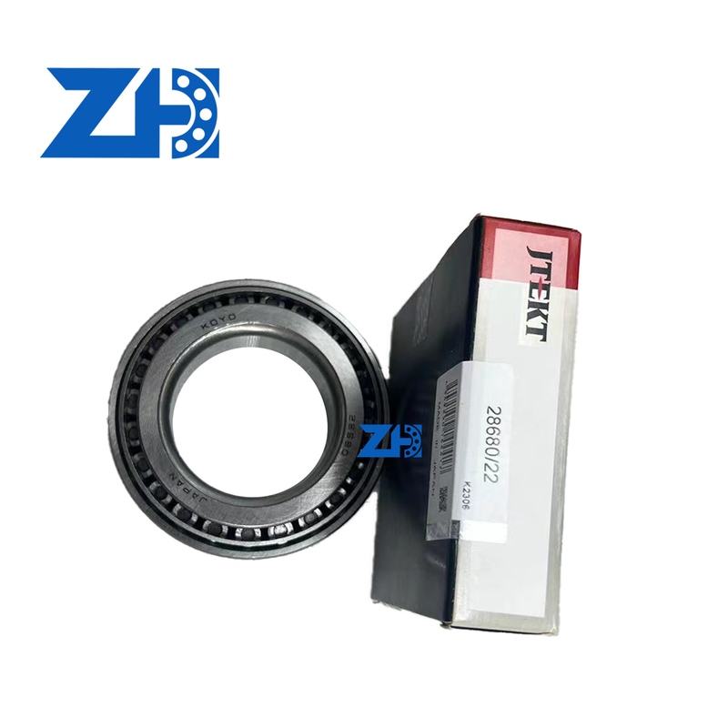 28680-22 2868022 28680/22 พลังภาระสูง โลลเลอร์เบียริงกระดูกสําหรับอุปกรณ์ก่อสร้าง