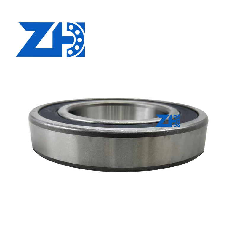 6218-2RS หมุนลูกกลม 90mm x 160mm x 30mm หมุนลูกกลมรูฟลึกที่มีความละเอียด P0/P6/P5/P4