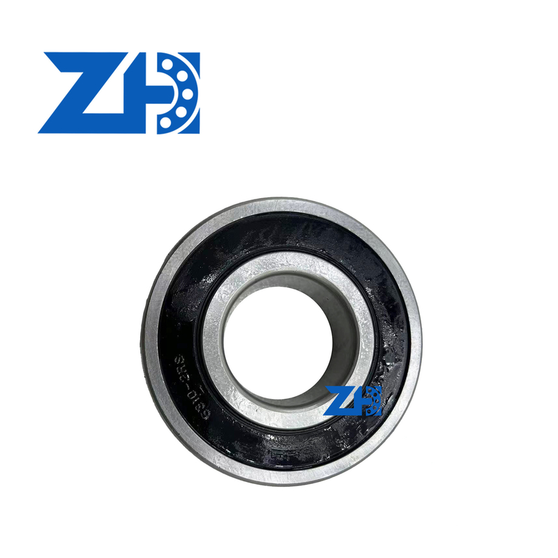 ความเร็วสูง Deep Groove Ball Bearing 6310-2RS ด้วยการขัดต่ําสําหรับหลายฟังก์ชัน