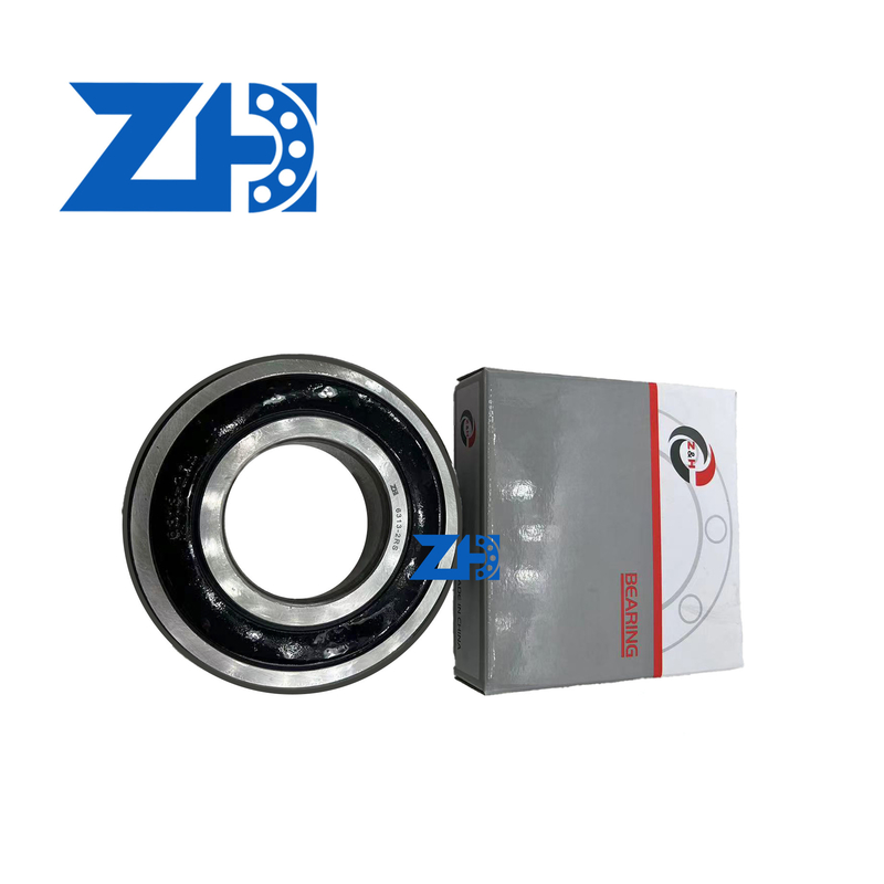 ความเร็วสูง Deep Groove Ball Bearing 6313-2RS สําหรับหลายฟังก์ชัน ประสิทธิภาพการขัดต่ํา