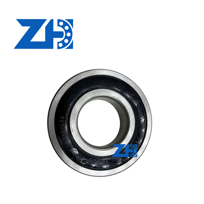 ความเร็วสูง Deep Groove Ball Bearing 6313-2RS สําหรับหลายฟังก์ชัน ประสิทธิภาพการขัดต่ํา