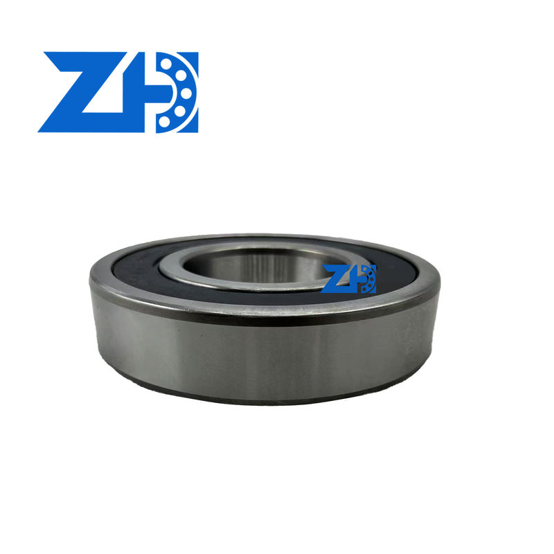 ความเร็วสูง Deep Groove Ball Bearing 6317-2RS สําหรับมอเตอร์เสียงและสั่นต่ํา