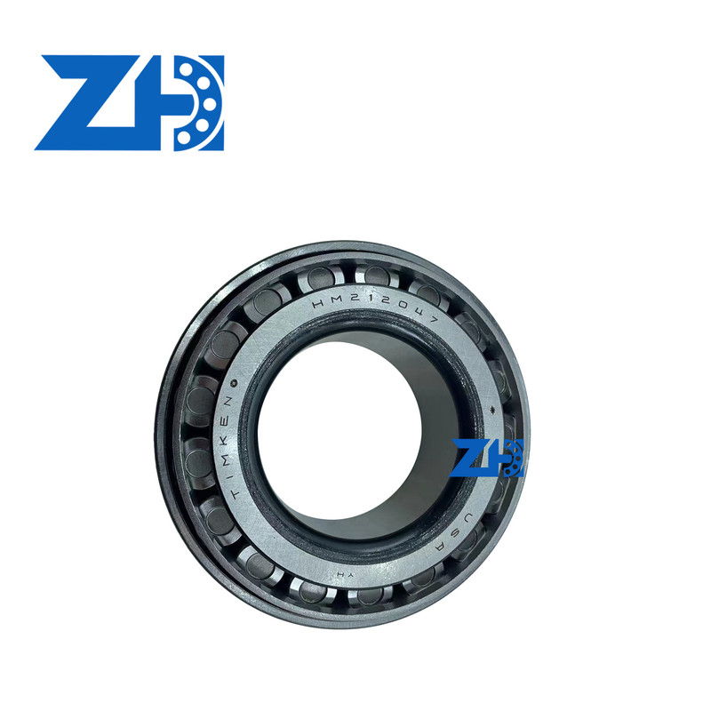 HM212047/HM212011 Taper Roller Pair: คุณภาพสูงสุด, ขายร้อนแรงสําหรับการหมุนที่เรียบง่ายและมีความน่าเชื่อถือ!v