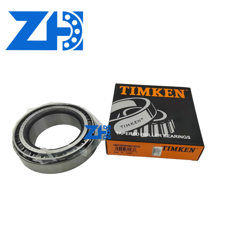 HM218248/218210 Taper Roller Set: คุณภาพชั้นนํา ความนิยมเพิ่มขึ้นสําหรับผลงานที่เรียบร้อยและอายุยืน!