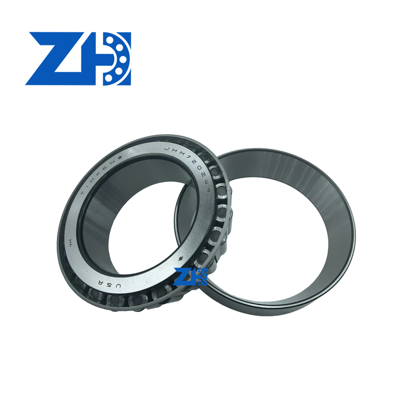 JHM720249/JHM720210 ทาเปอร์ โรลเลอร์เบียริง: ความดีเยี่ยมระดับสูง, ความนิยมสูงขึ้นสําหรับการทํางานและความทนทาน