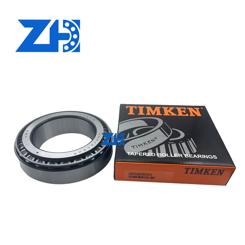 JHM720249/JHM720210 ทาเปอร์ โรลเลอร์เบียริง: ความดีเยี่ยมระดับสูง, ความนิยมสูงขึ้นสําหรับการทํางานและความทนทาน