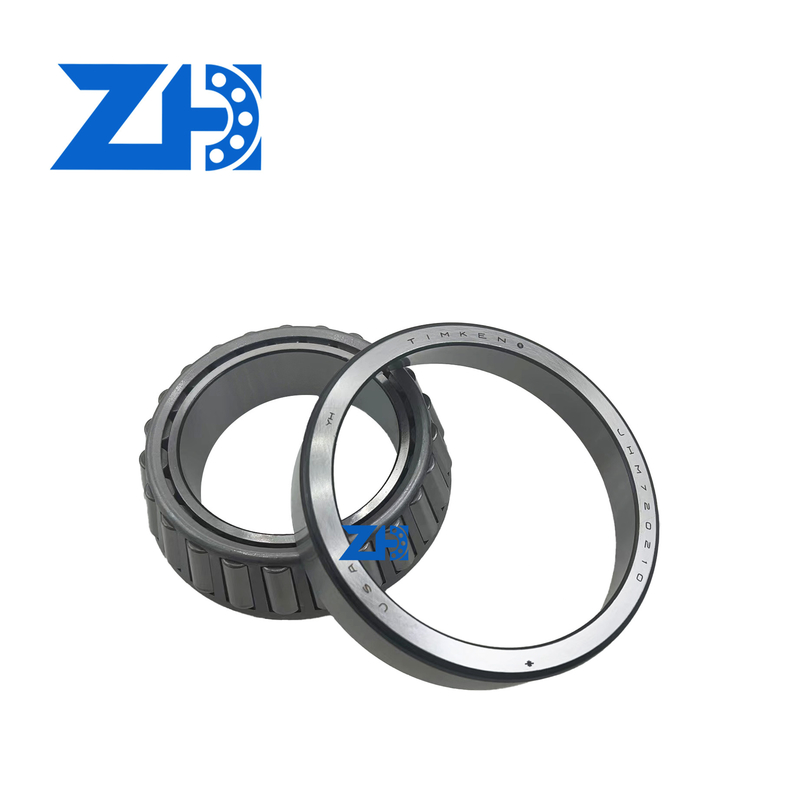 JHM720249/JHM720210 ทาเปอร์ โรลเลอร์เบียริง: ความดีเยี่ยมระดับสูง, ความนิยมสูงขึ้นสําหรับการทํางานและความทนทาน