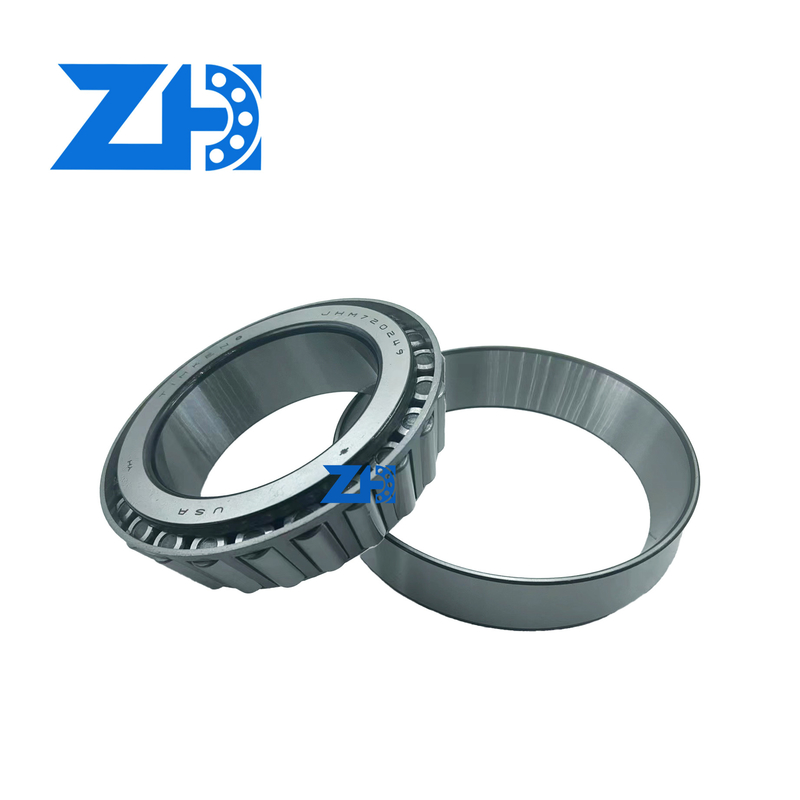 JHM720249/JHM720210 ทาเปอร์ โรลเลอร์เบียริง: ความดีเยี่ยมระดับสูง, ความนิยมสูงขึ้นสําหรับการทํางานและความทนทาน